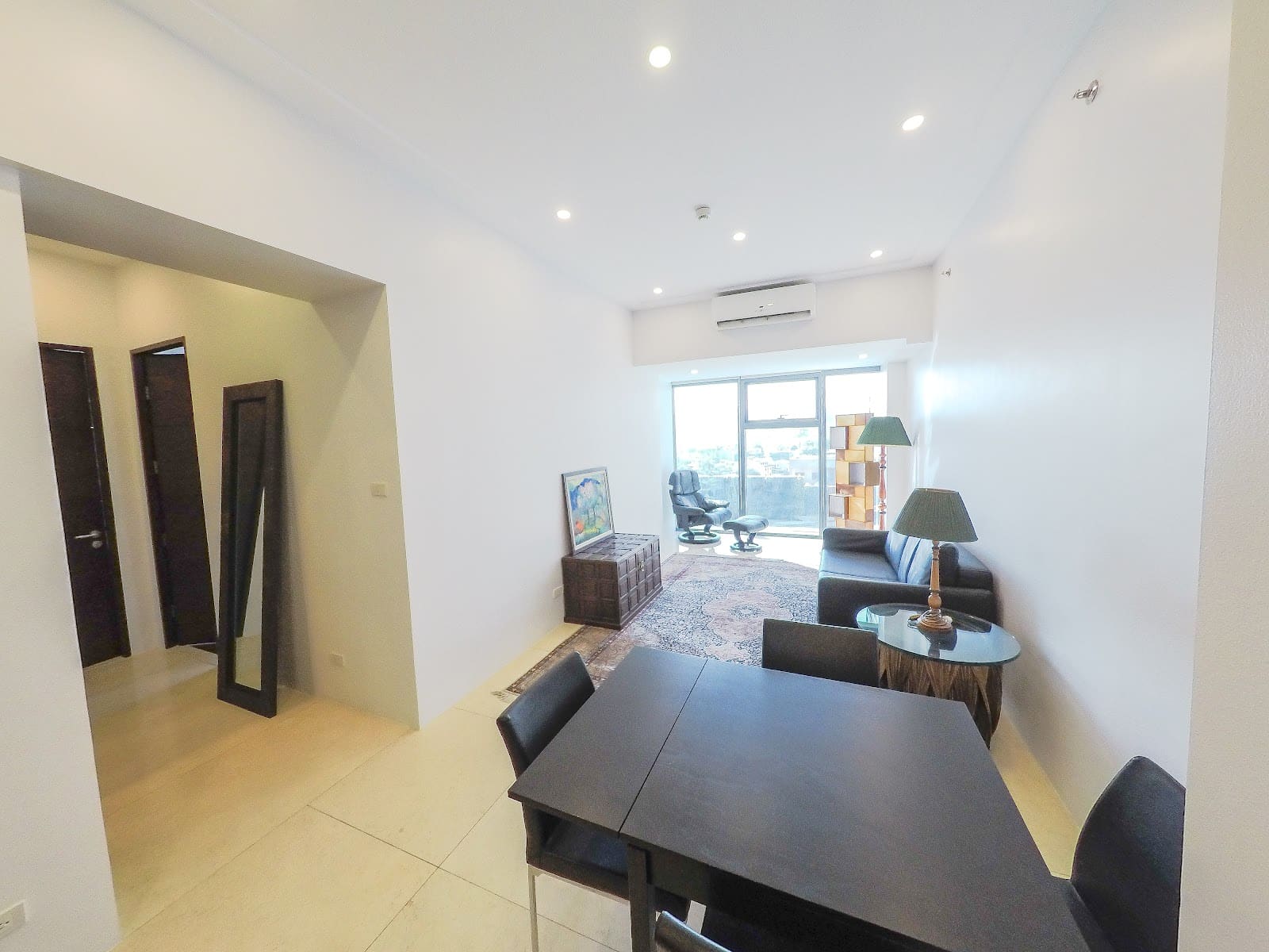 2 bedroom condo for rent in Grand Hyatt Residences, BGC, photo 1