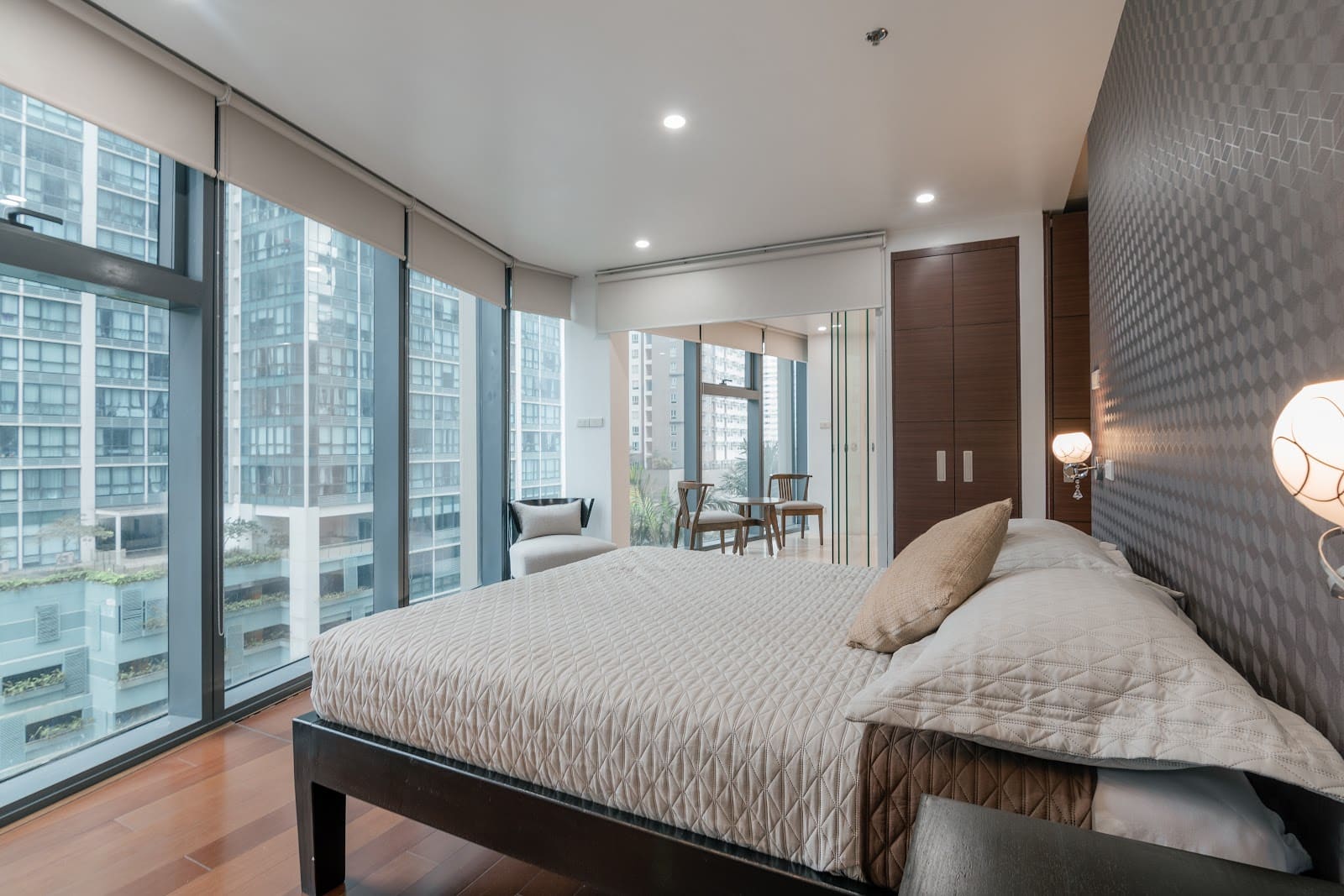 3 bedroom condo for rent in Grand Hyatt Residences, BGC, photo 12