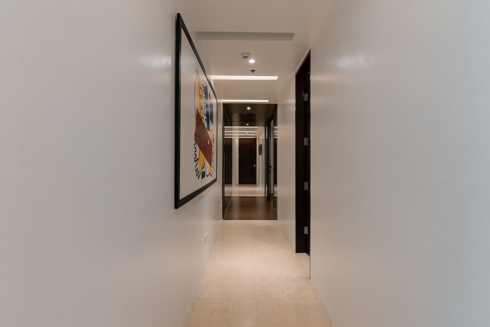 3 bedroom condo for rent in Grand Hyatt Residences, BGC, photo 2
