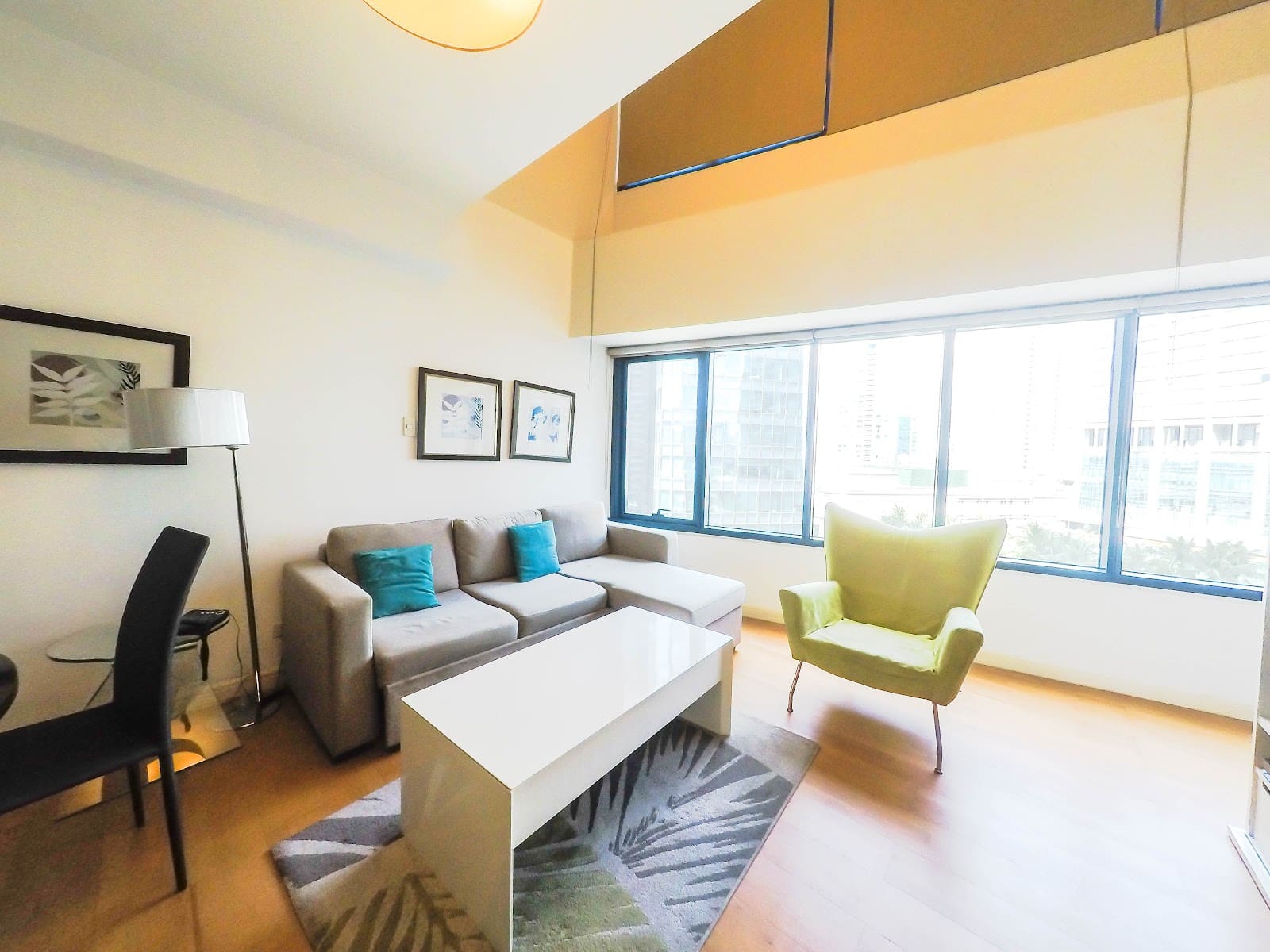 2 bedroom condo for sale in One Rockwell, Rockwell, photo 3
