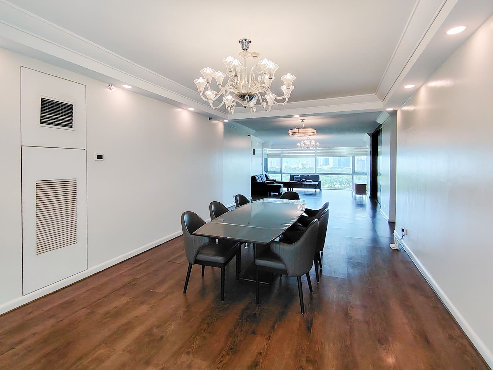 3 bedroom condo for rent in Pacific Plaza Towers, BGC, photo 2