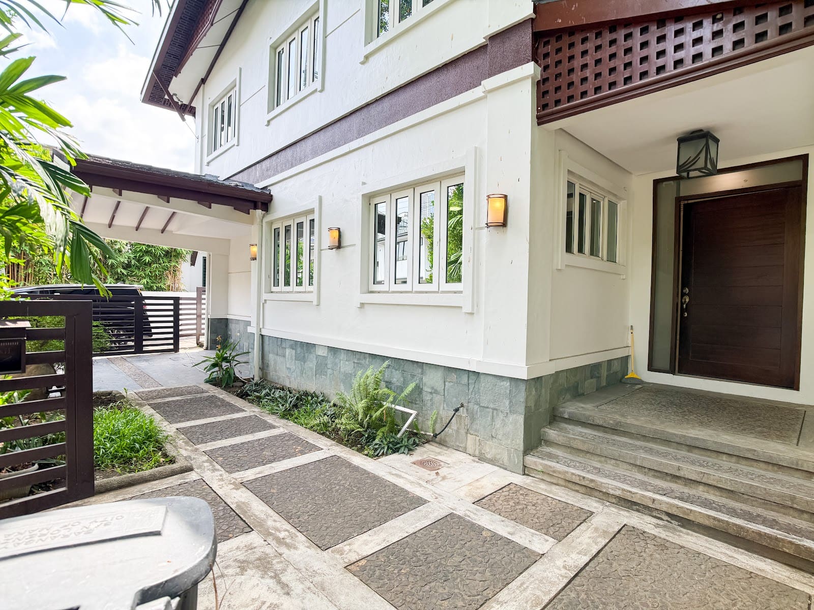 3 bedroom house for rent in San Lorenzo Village, Makati, photo 1