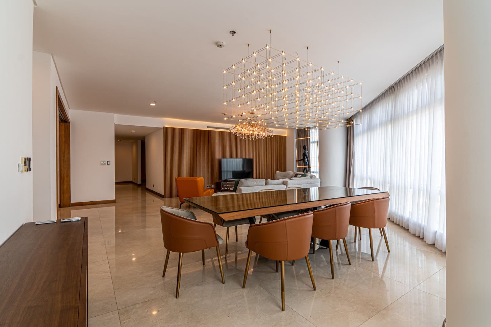 3 bedroom condo for rent in Two Roxas Triangle, Makati CBD, photo 6