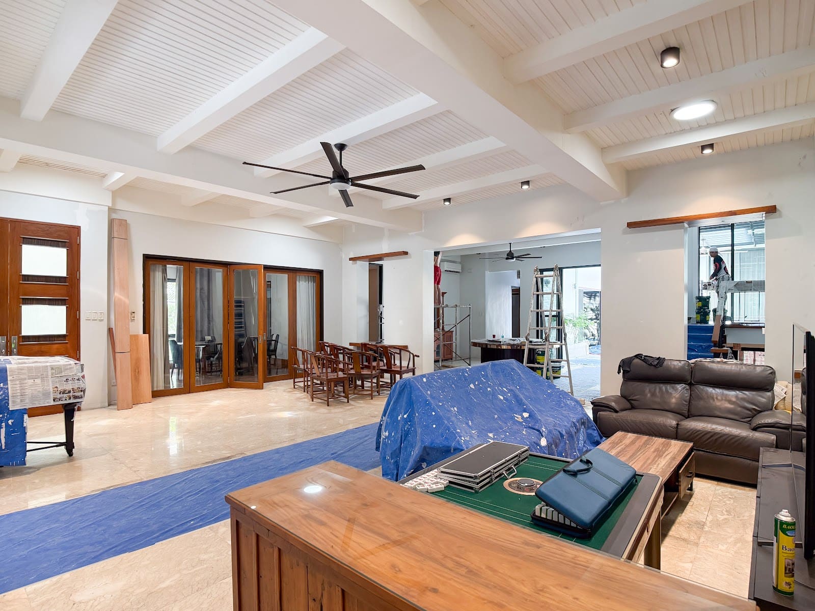5 bedroom house for rent in Urdaneta Village, Makati, photo 4